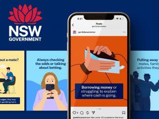 NSW Gamble Aware