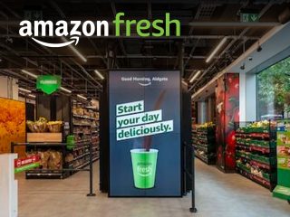 Amazon Fresh